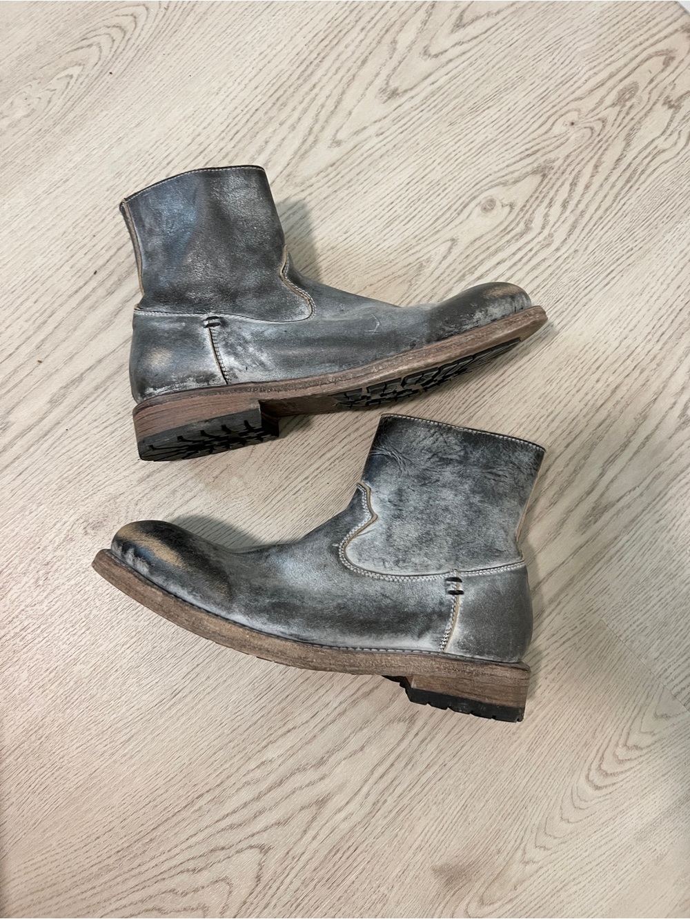 Freebird boots